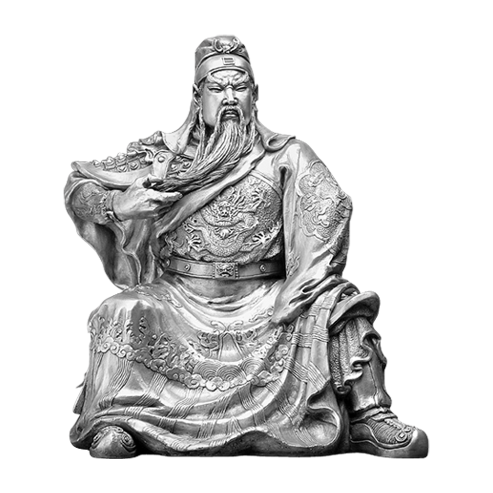 The Legendary Guan Gong - Limited Edition