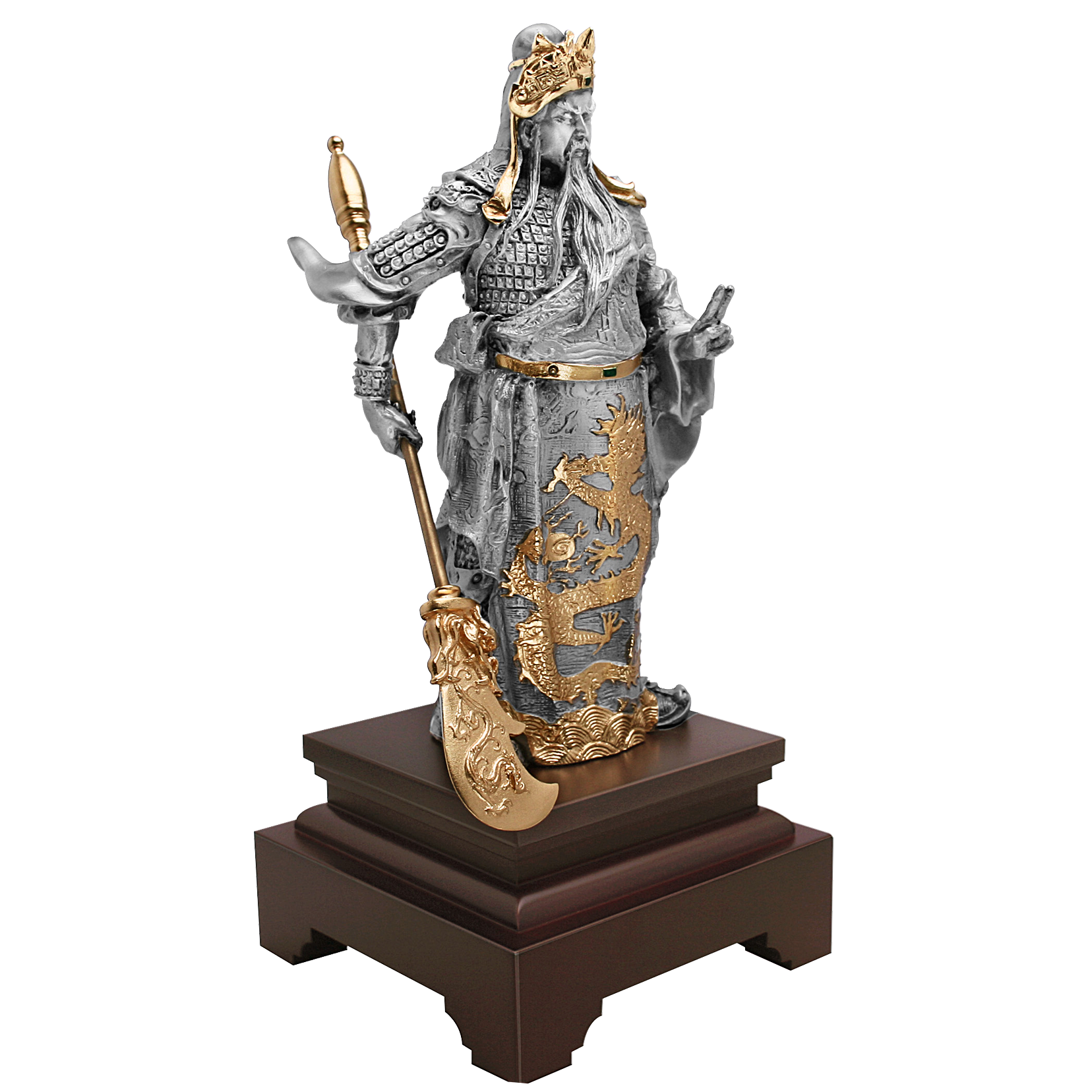 Figurine - Guan Gong (GP)