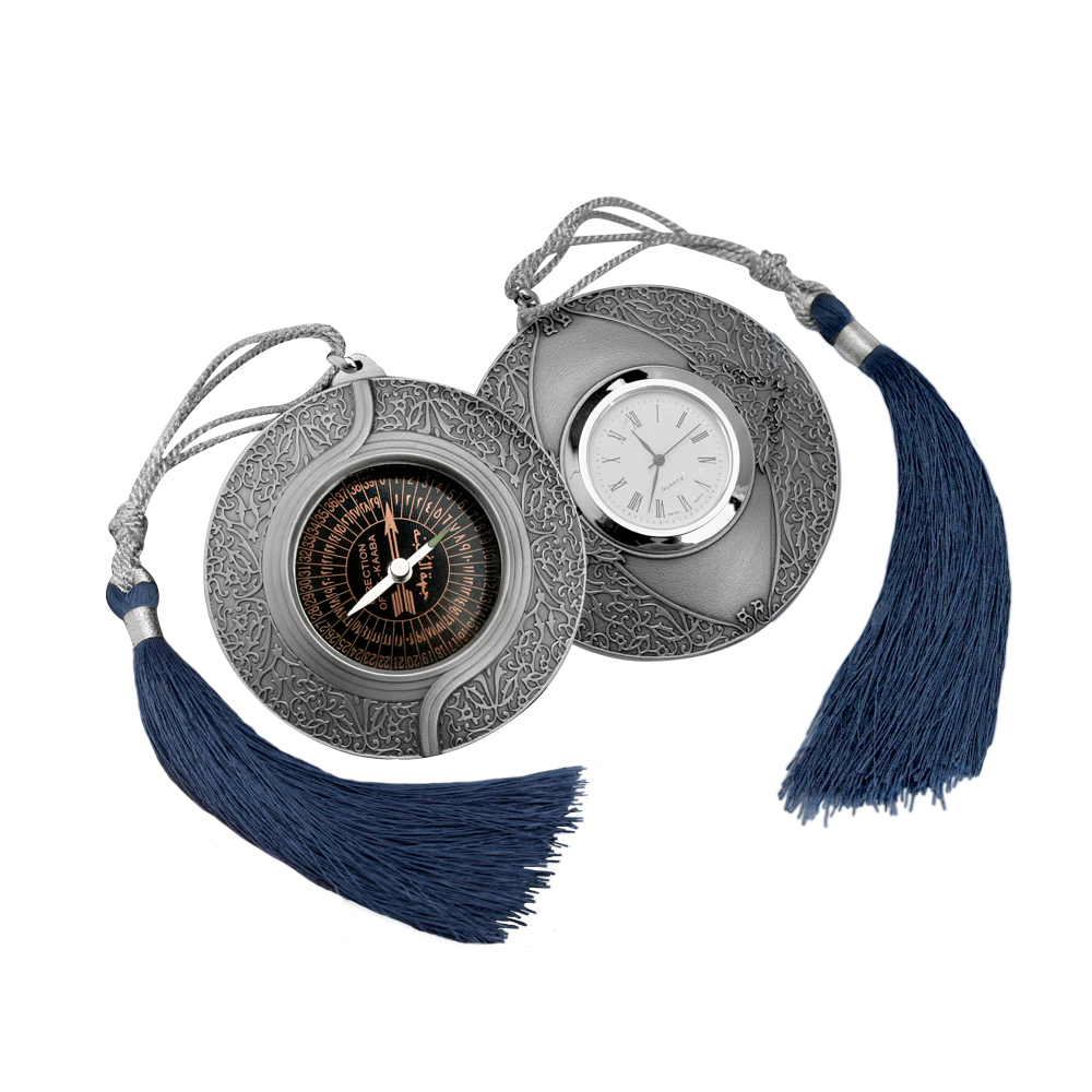 Qibla Compass & Clock