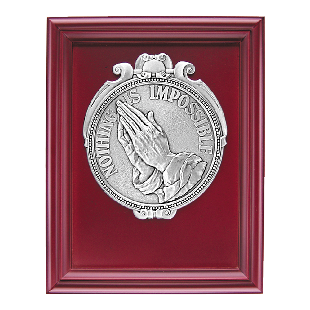 Plaque - Hope