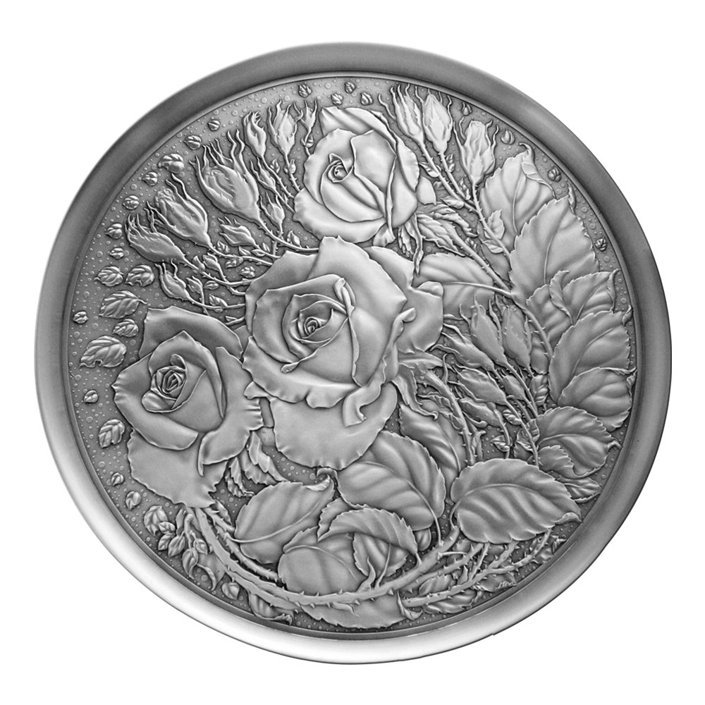 Tray - Rose