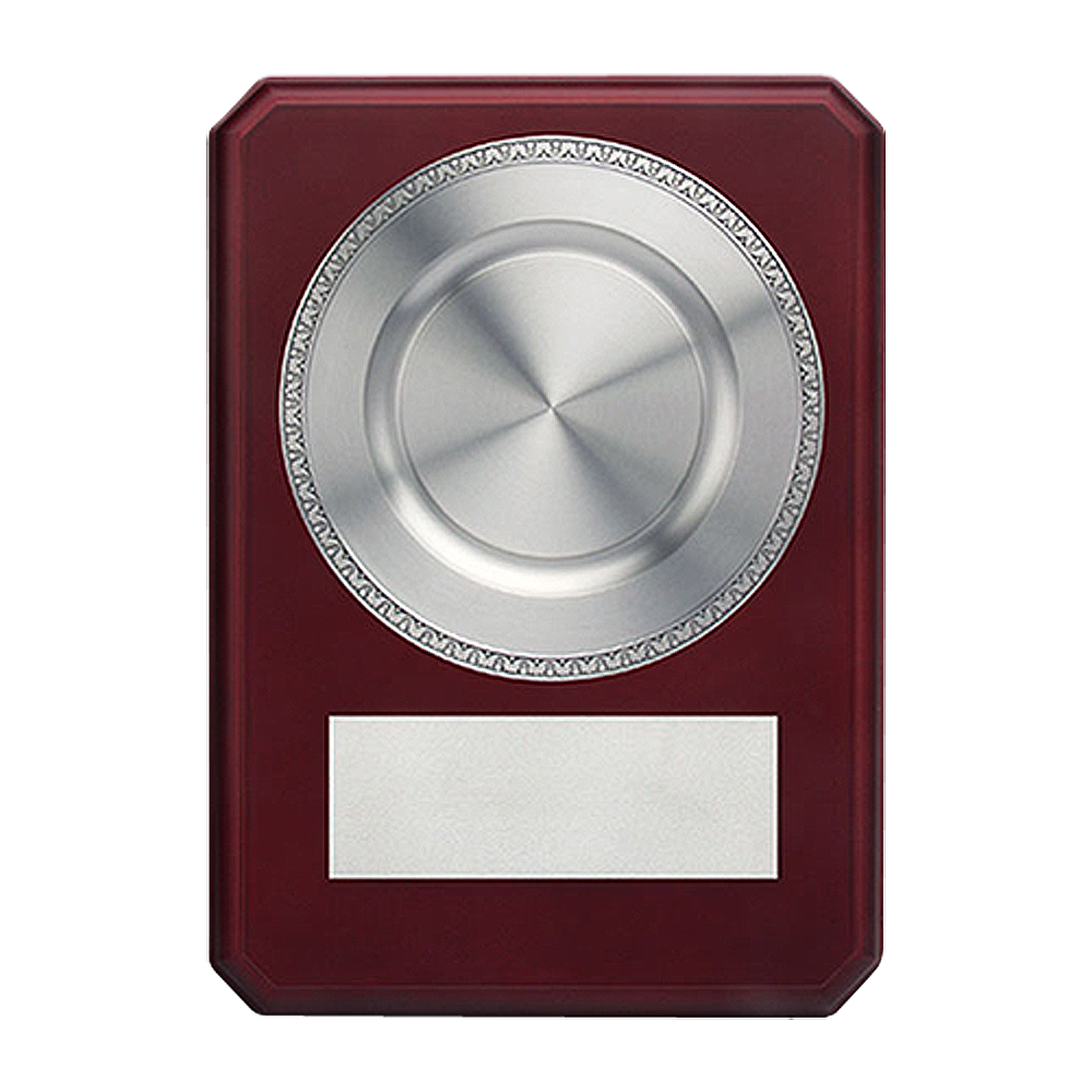 Plaque (S) - Floral Rim