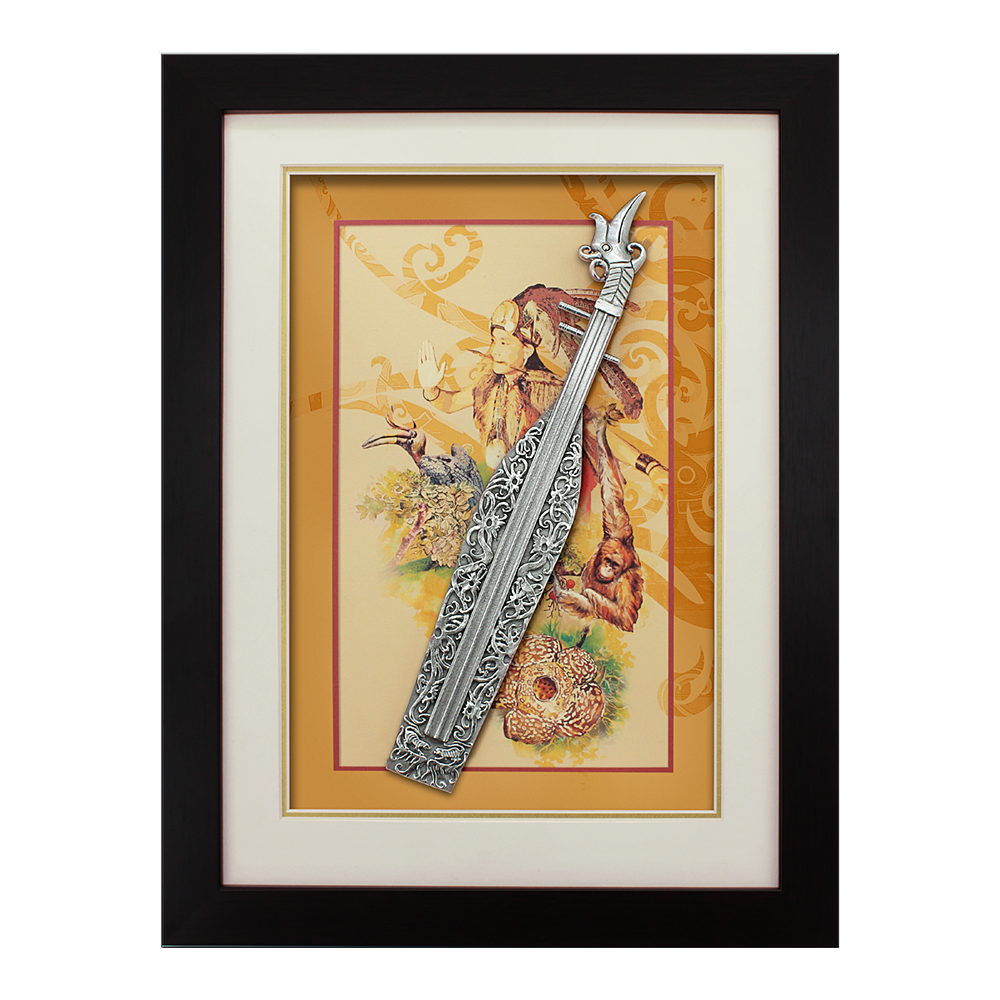 Decor Plaque - Sape