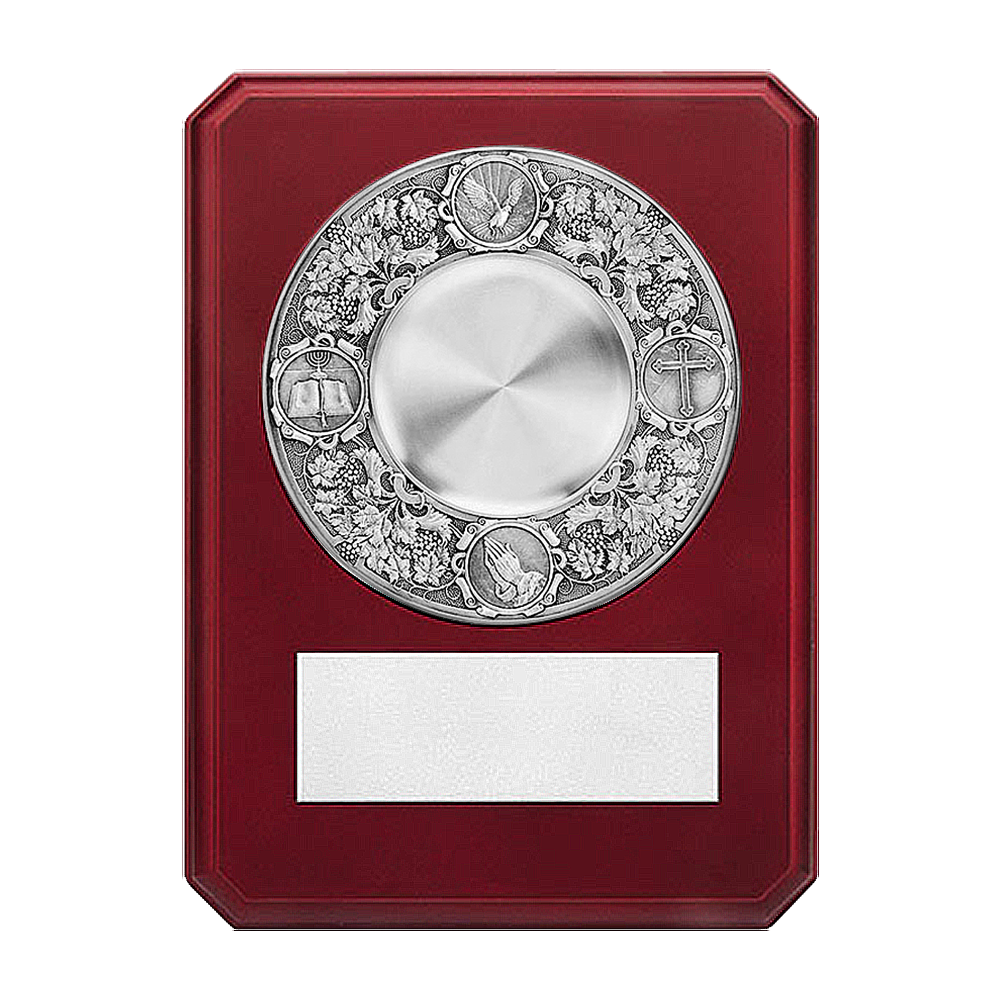 Plaque (L) - Harmony