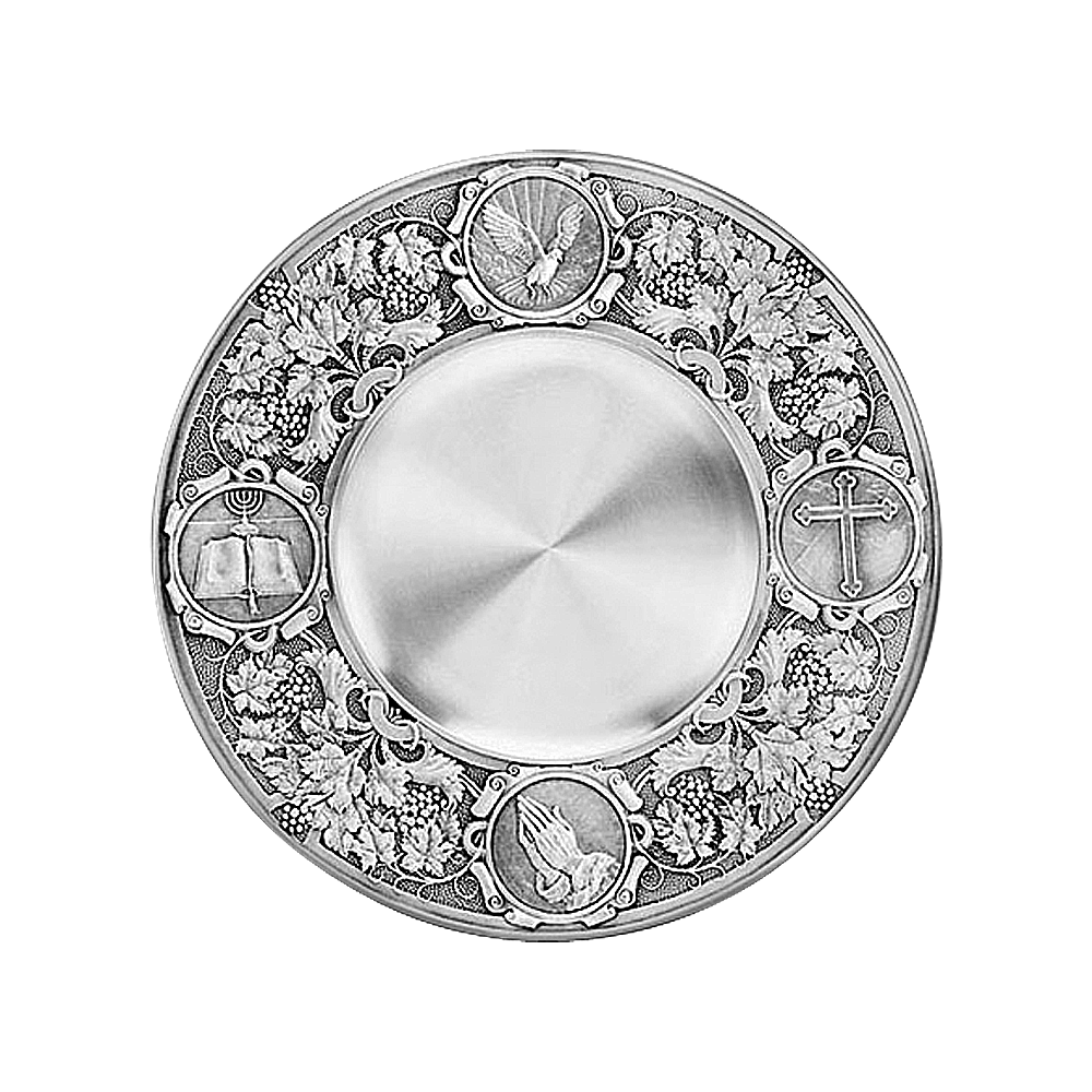 Plate (S) - Harmony
