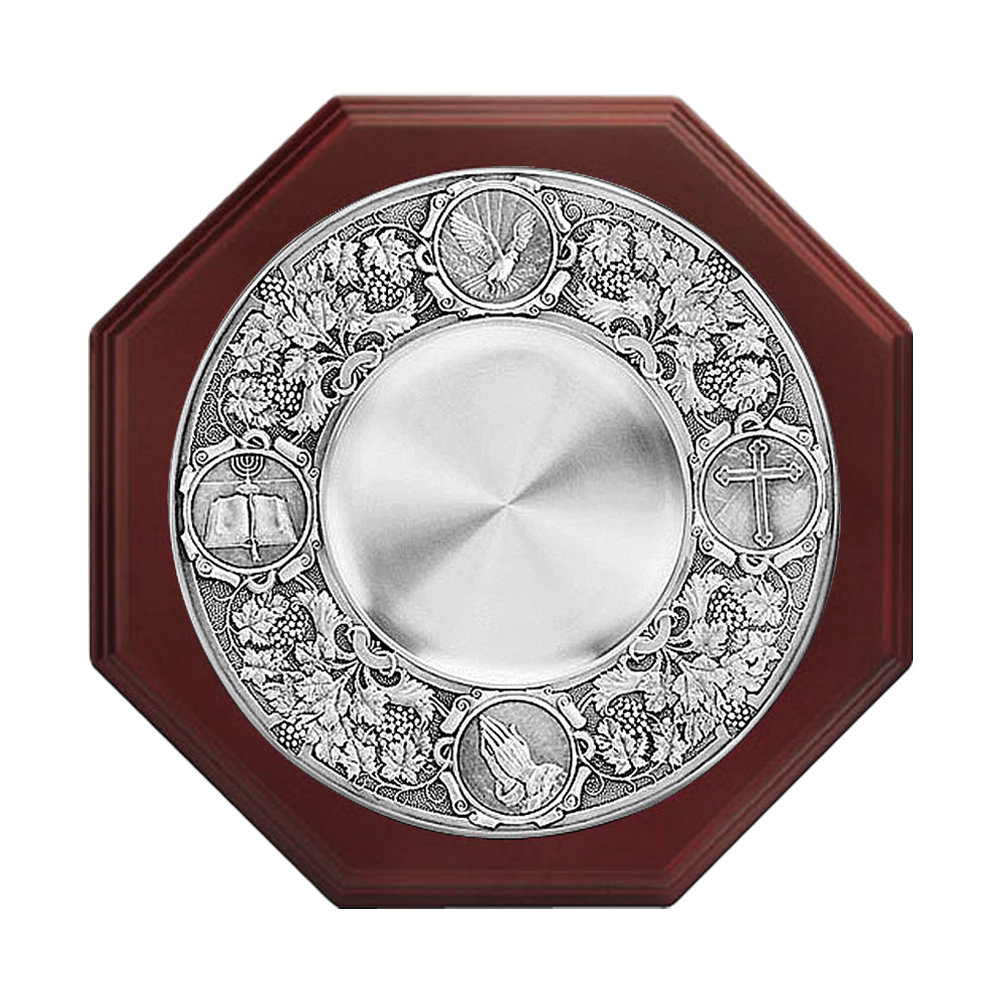 Plaque (L) - Harmony