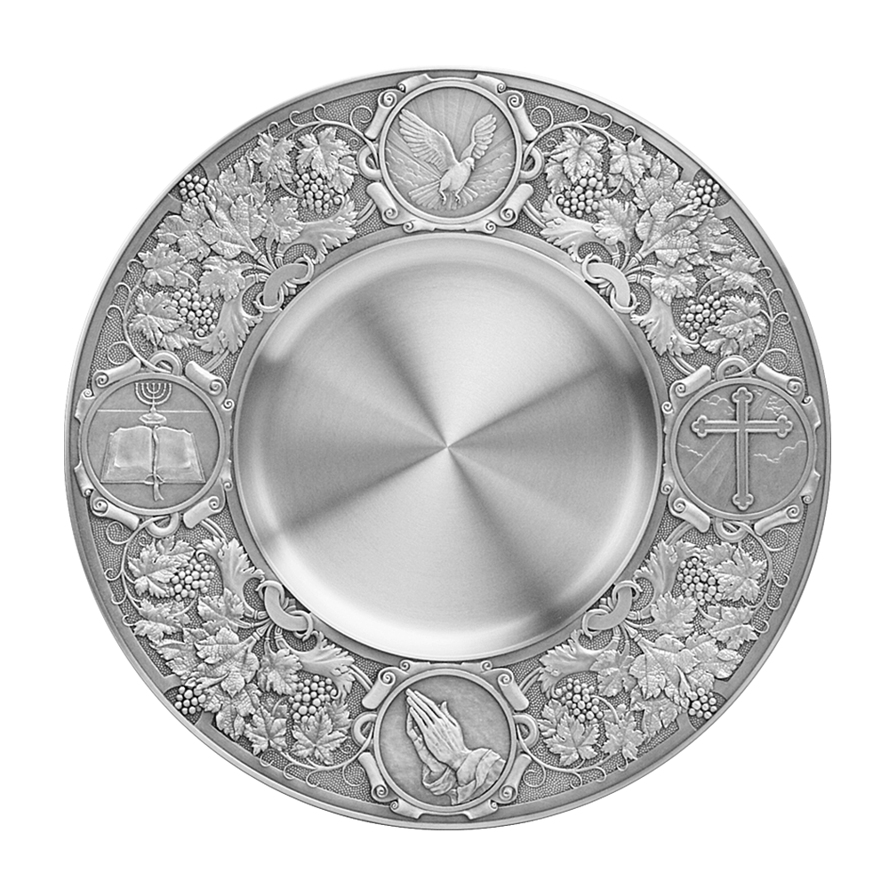 Plate (L) - Harmony