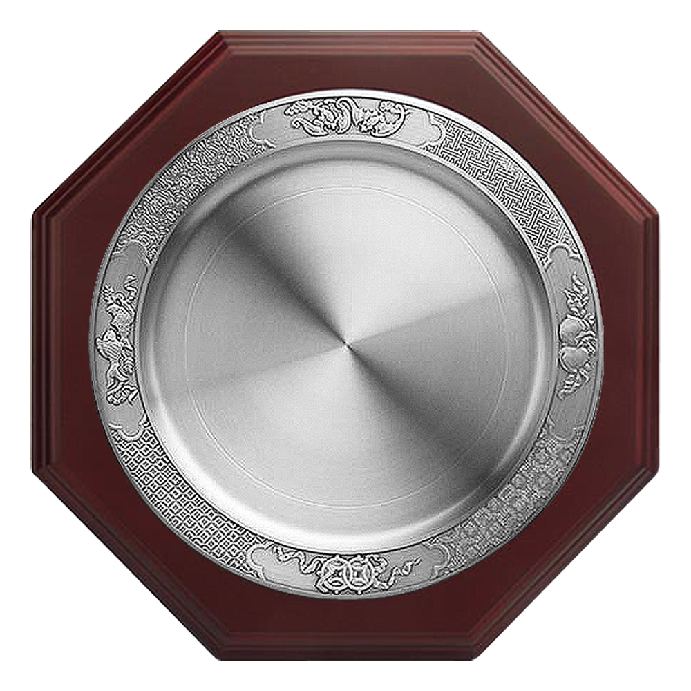 Plaque (S) - Luck