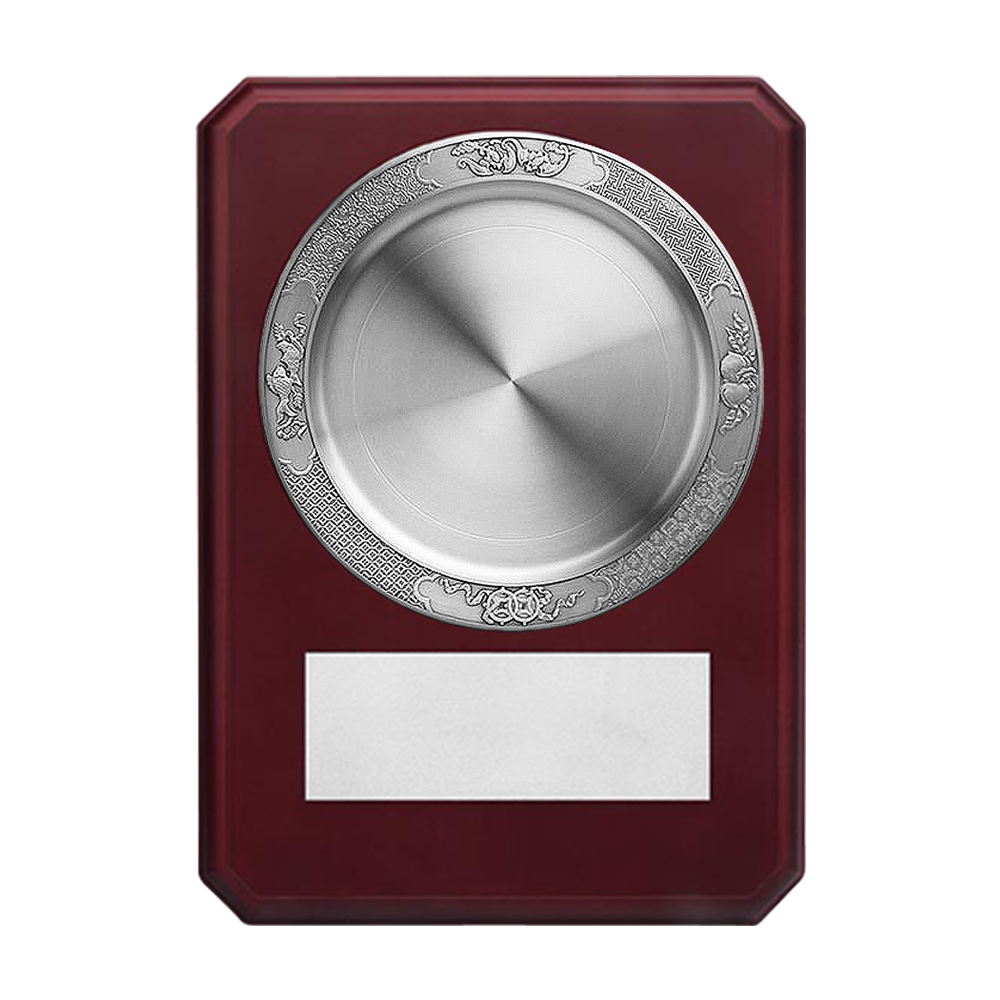 Plaque (S) - Luck