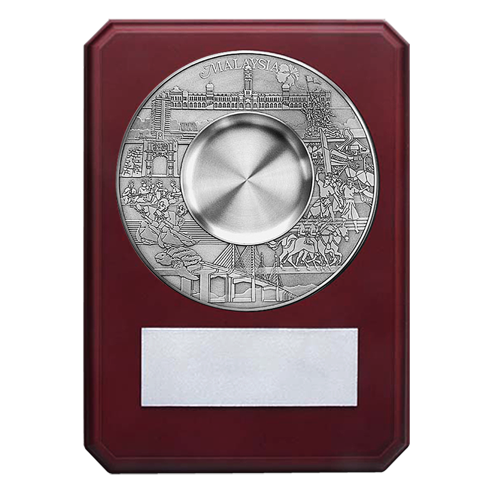 Plaque (S) - Malaysia