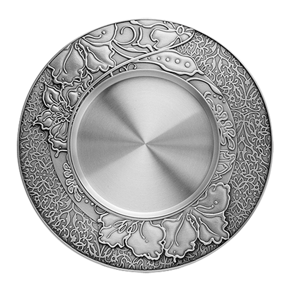 Plate - Batik