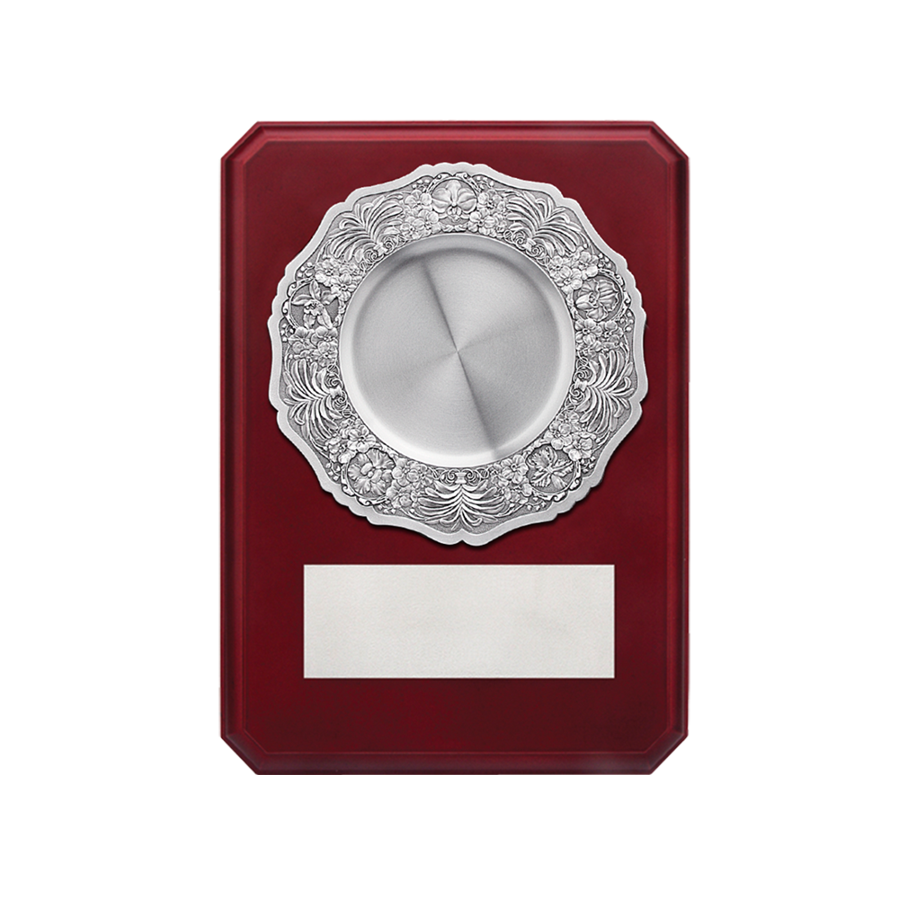 Plaque (S) - Orchid