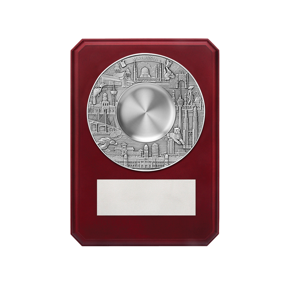 Plaque (S) - Malaysia
