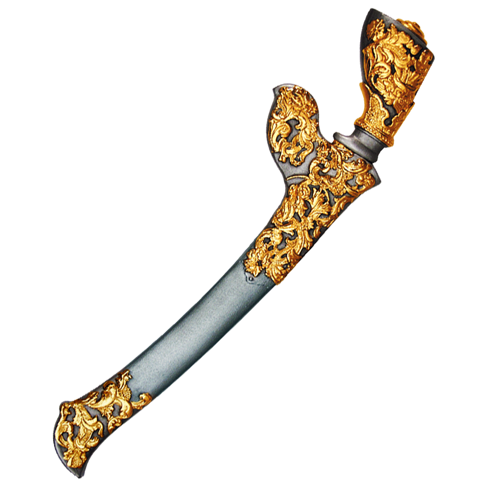 Keris Tumbuk Lada (GP)