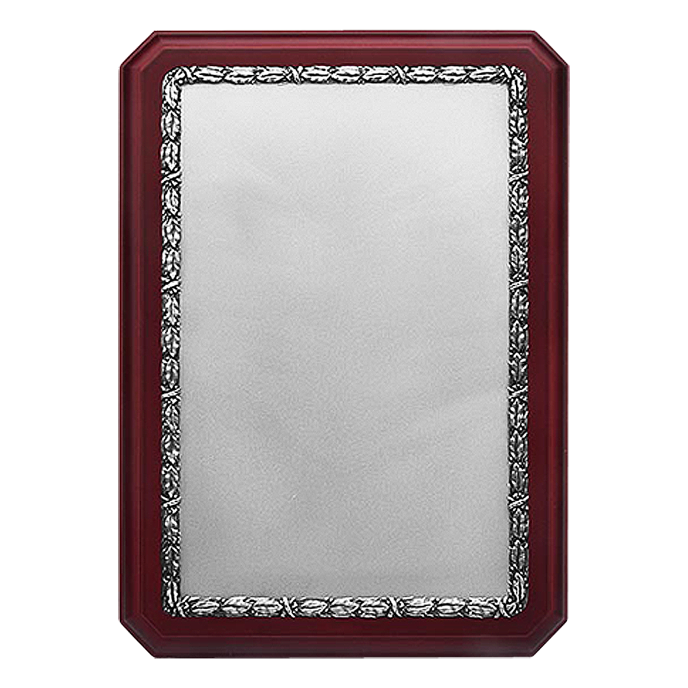 Plaque (S) - Design II