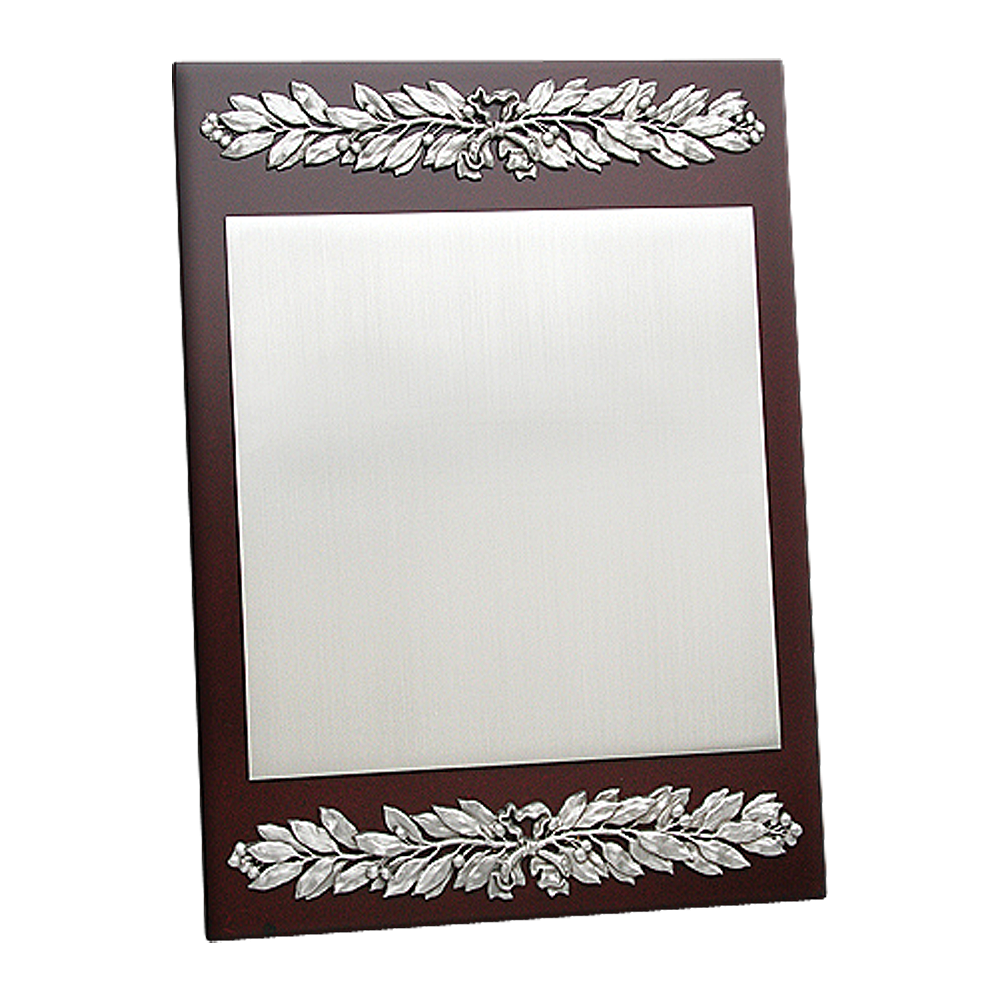 Plaque (L) - Design I