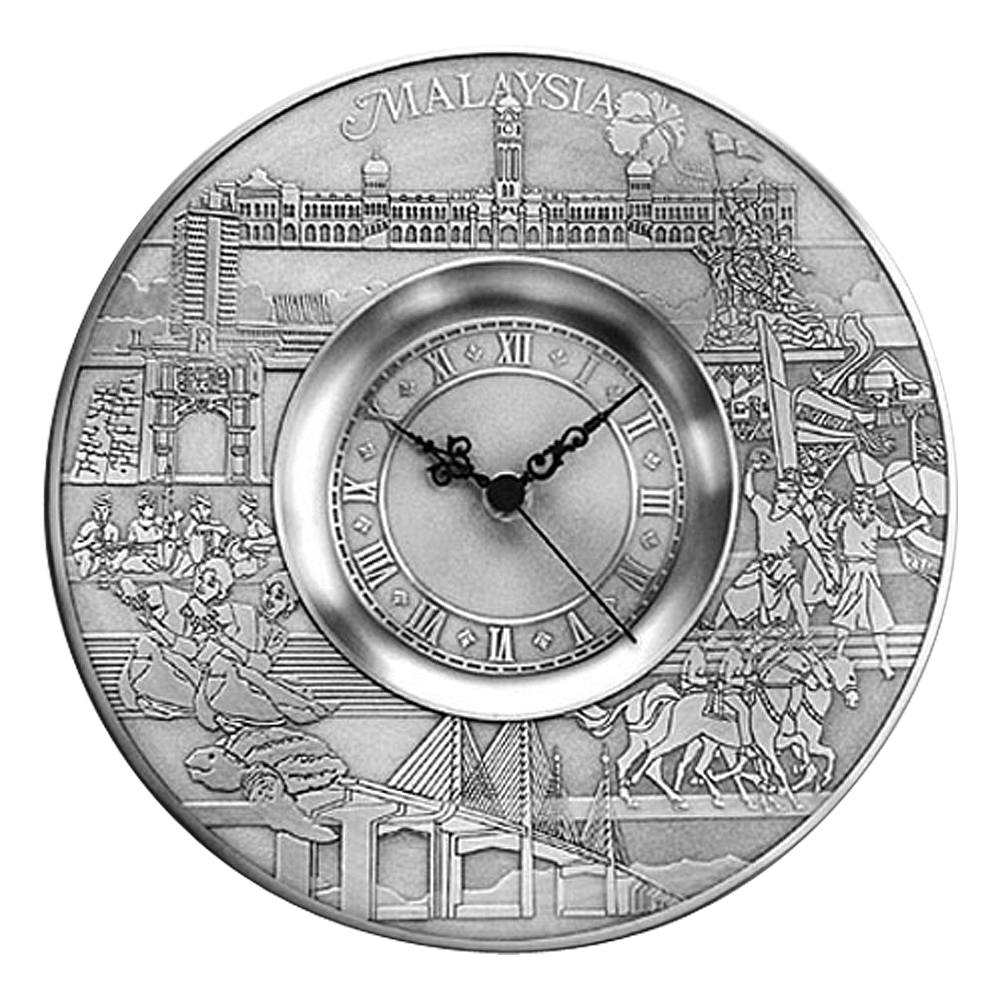 Clock (L) - Malaysia