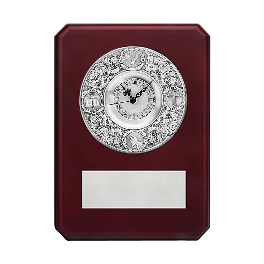 Plaque (Clock) - Harmony (L)