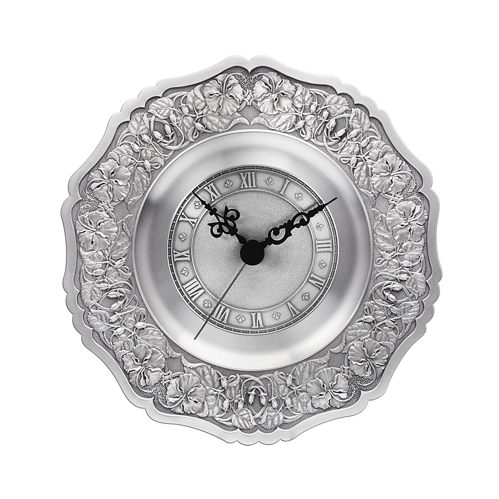 Clock (M) - Bunga Raya