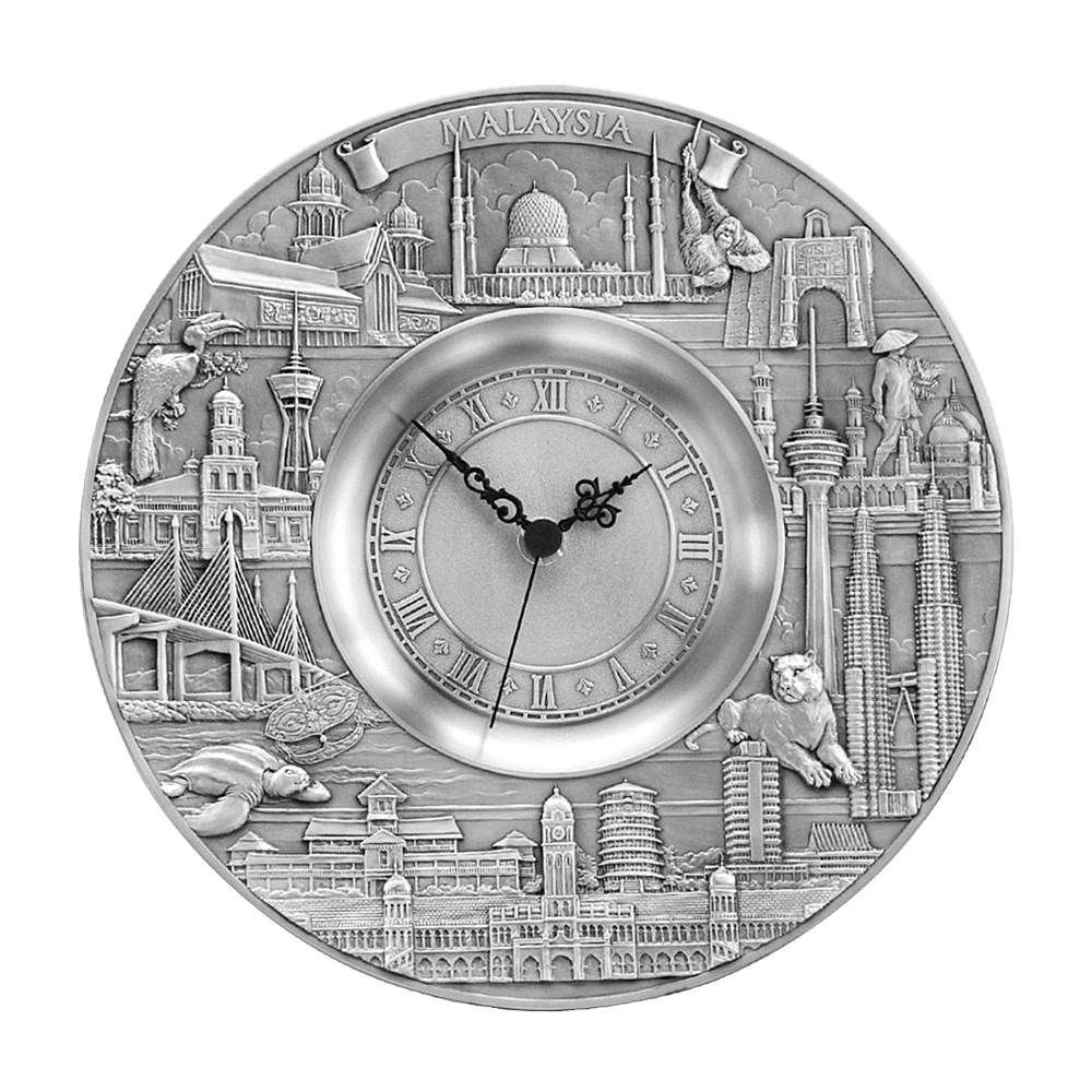 Clock (L) - Malaysia