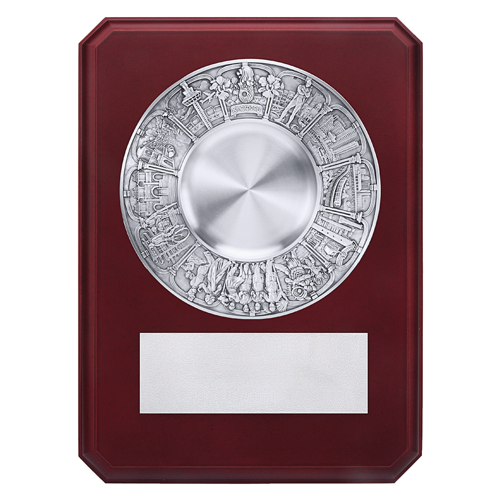 Plaque (S) - Singapore