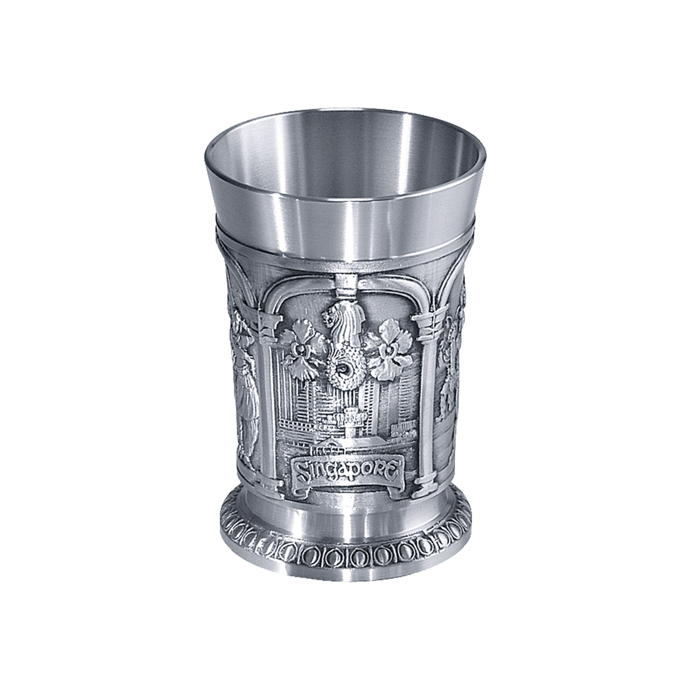 Cup (L) - Singapore