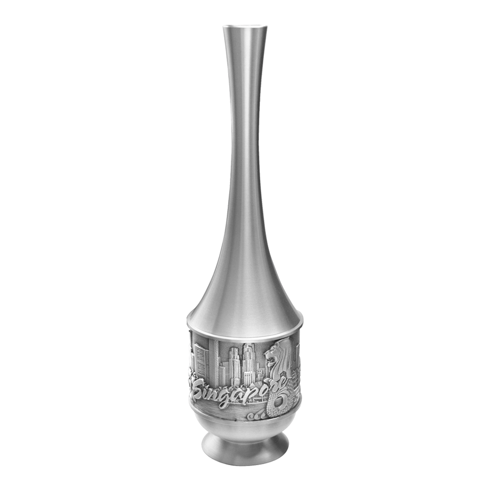 Bud Vase - Singapore