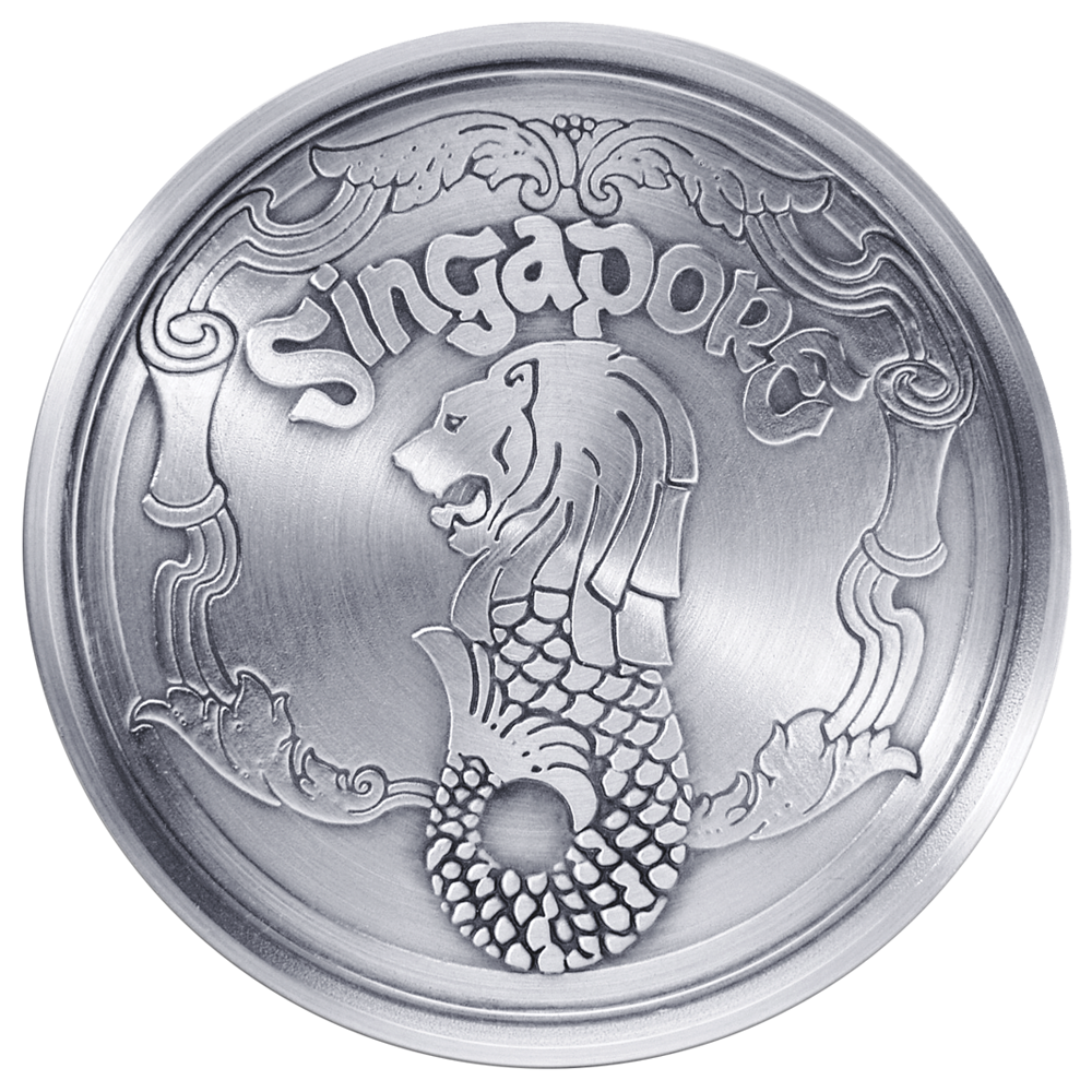 Coaster - Merlion