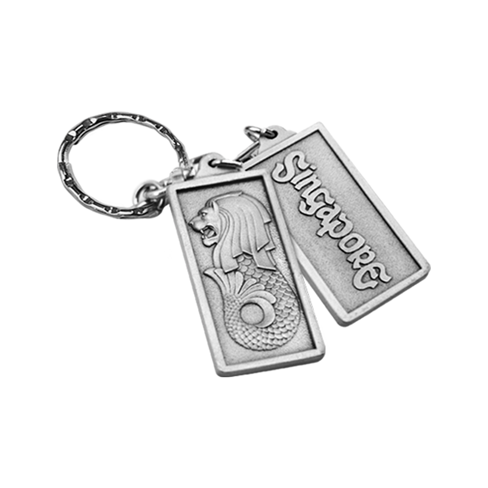 Keychain - Singapore