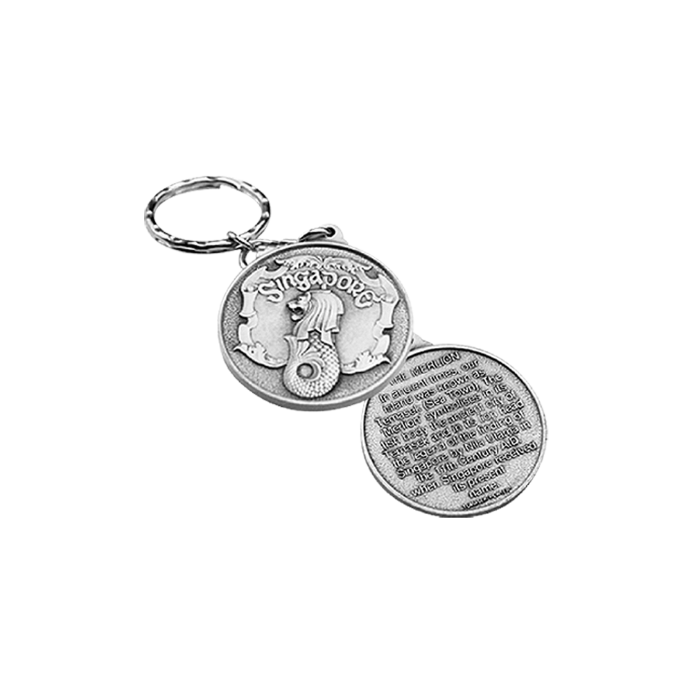 Keychain - Singapore