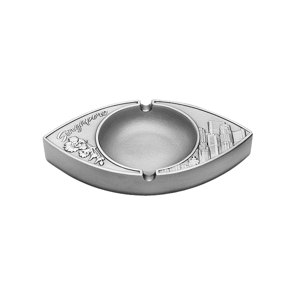Ashtray (L) - Singapore