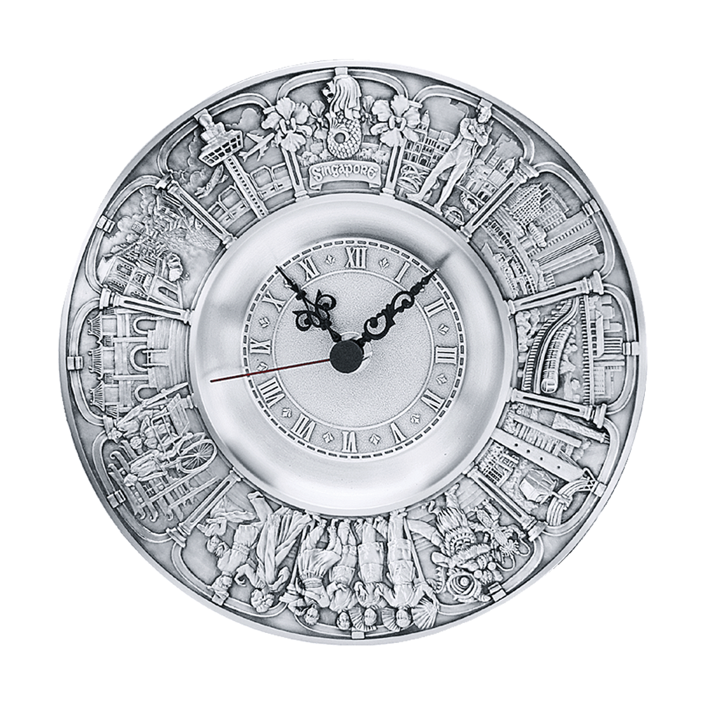 Clock (M) - Singapore