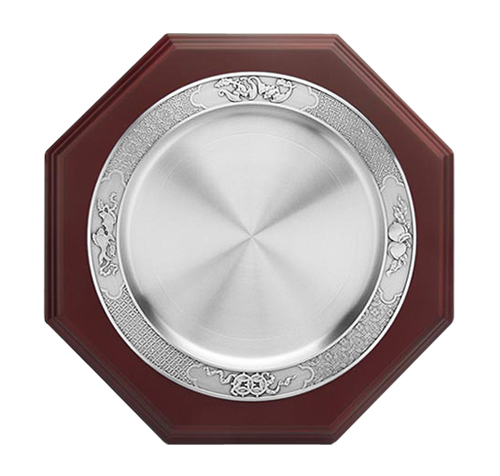 Plaque (L) - Luck