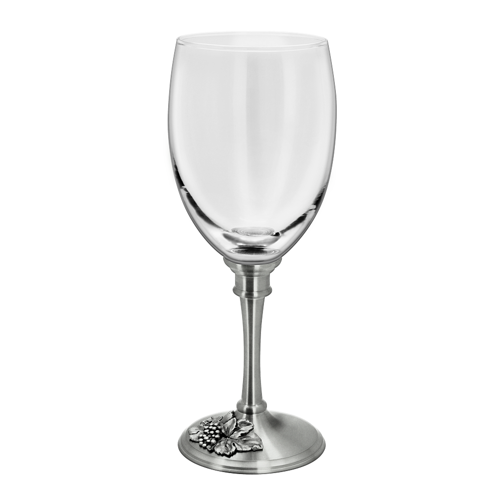 Wine Glass - Grape