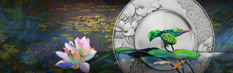 The Lotus Flower emerges from waters perfectly clean and beautiful, signifying purity.