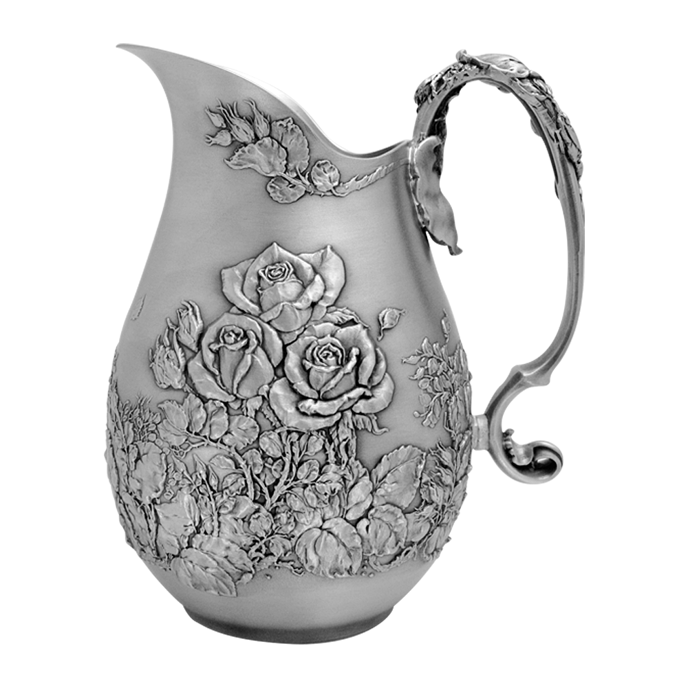 Water Pitcher - Rose