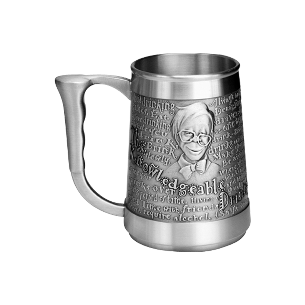 Mug - Knowledgeable Drinker