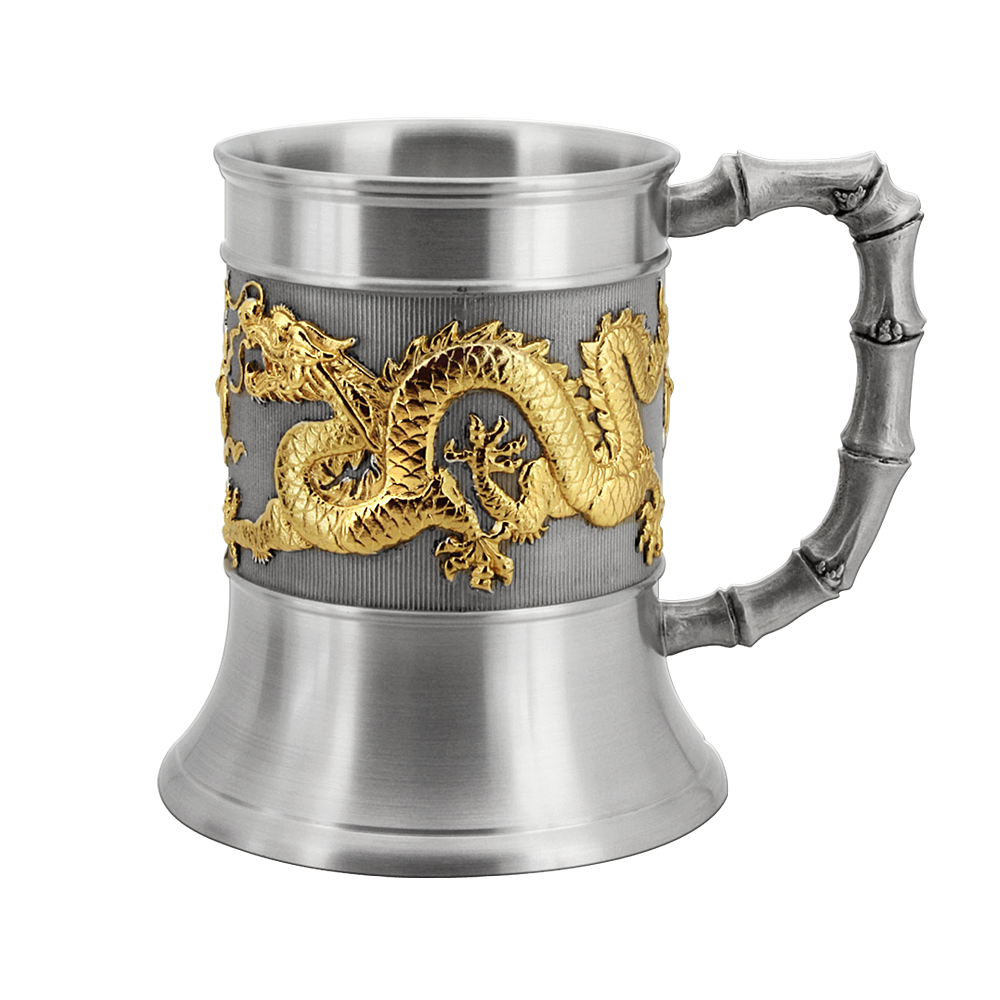 Mug (L) - Dragon (GP)