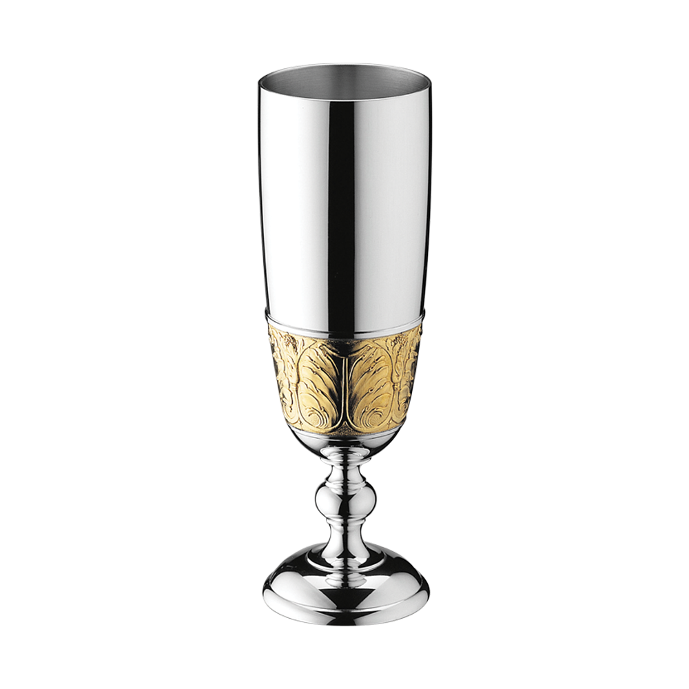 Champagne Goblet - Laurel (MF & GP)
