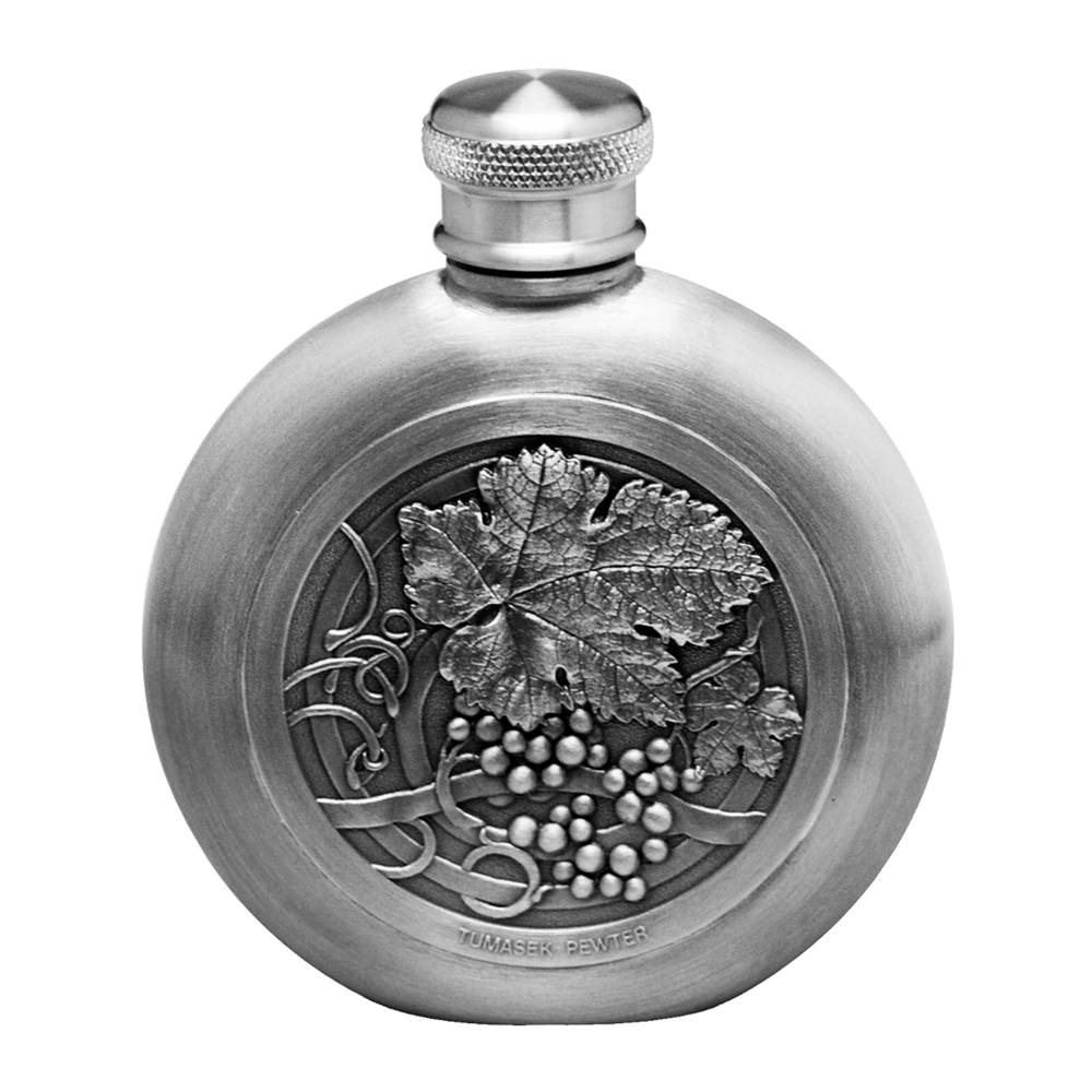 Hip Flask - Grape