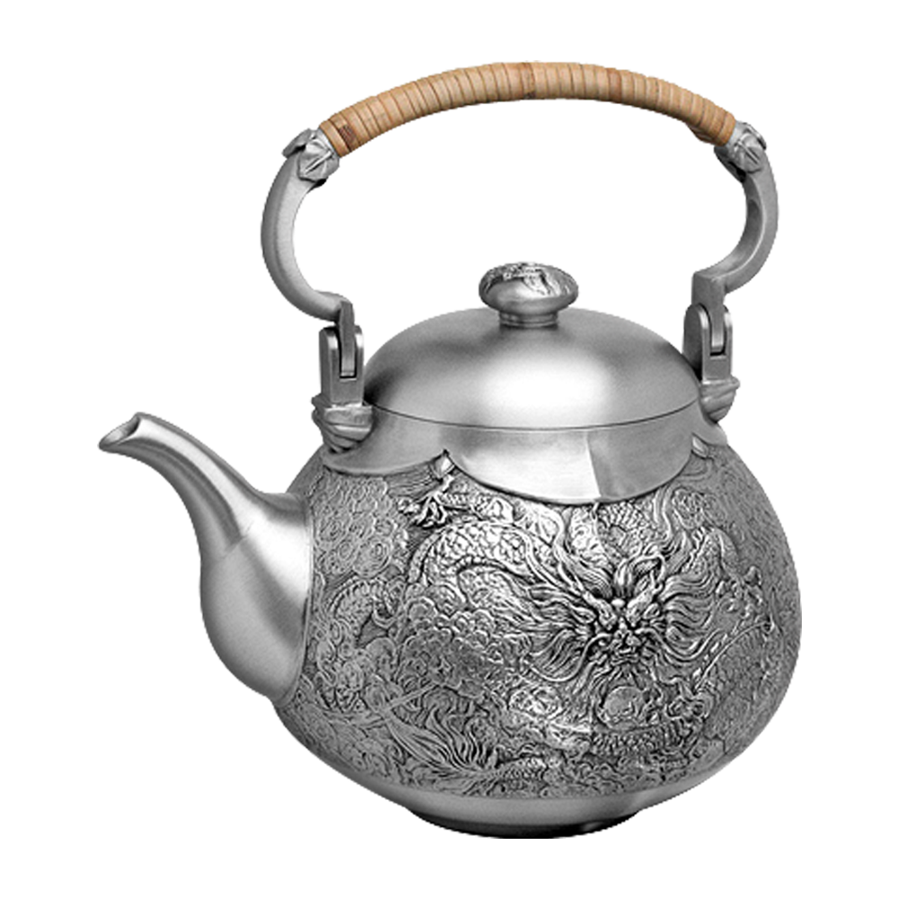 Teapot - Dragon II