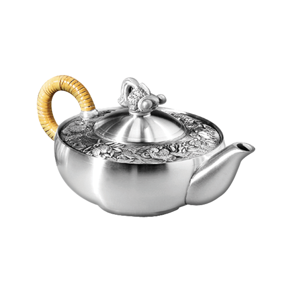 Tea pot - Goldfish