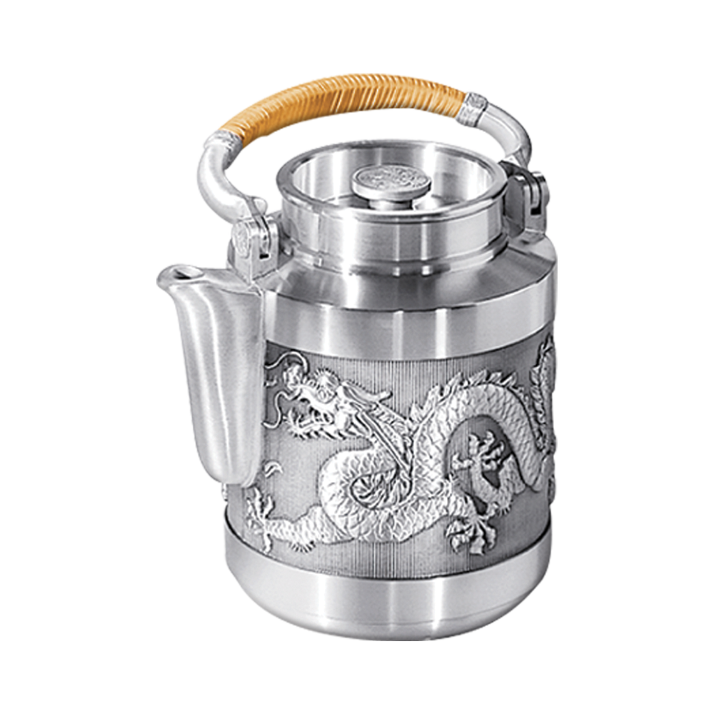 Tea pot - Dragon