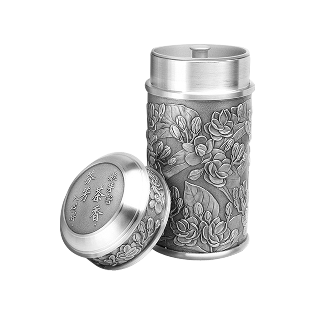 Tea Caddy - Jasmine