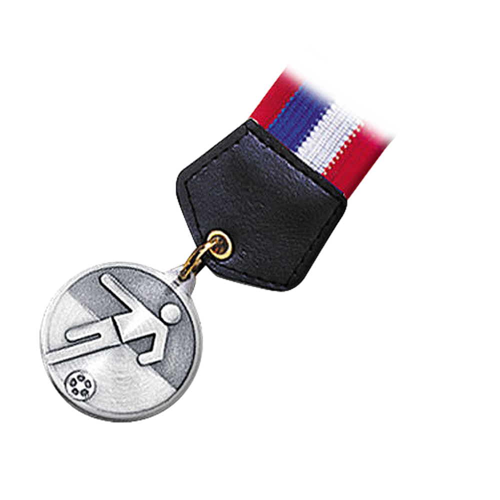 Ribbon Medal - Football