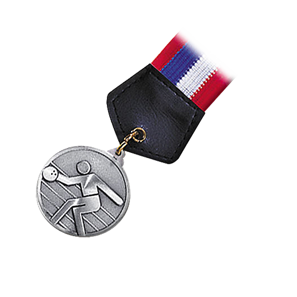 Ribbon Medal - Bowling
