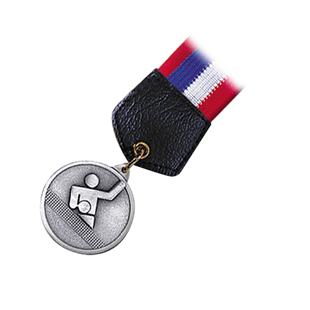 Ribbon Medal - Tennis