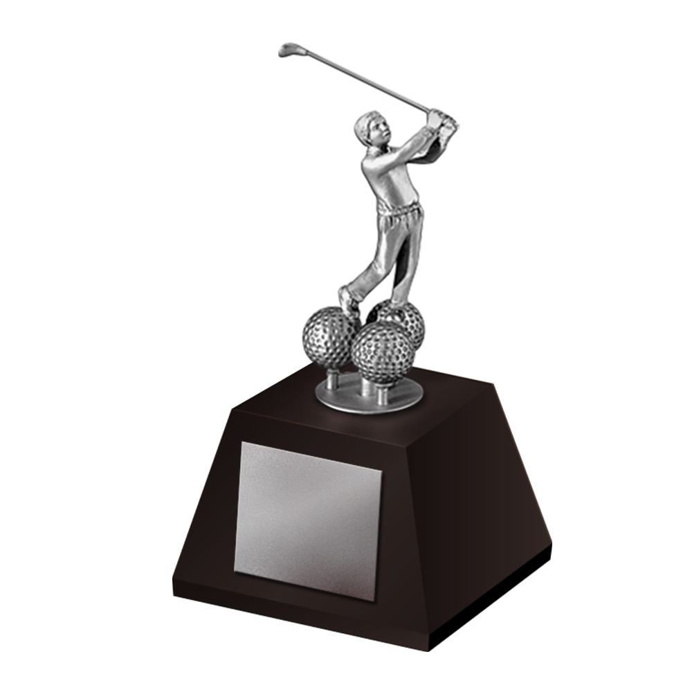 Trophy - Golfer 2