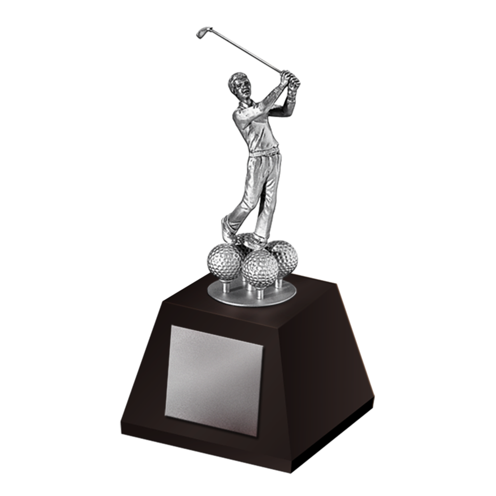 Trophy - Golfer 3