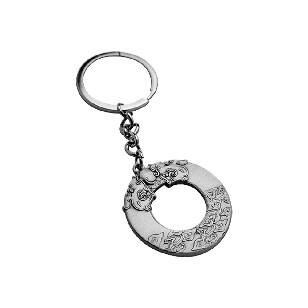 Keychain - The Double Dragon